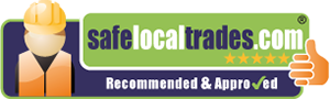 Safe Local Logo